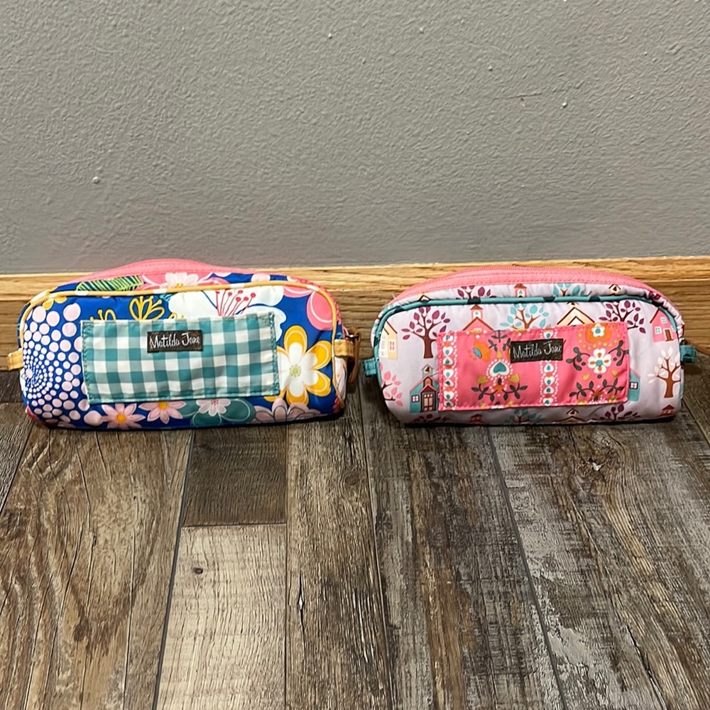 Matilda Jane pencil cases